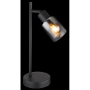 Globo 54308T Tischlampe HUBERTUS  E14