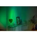 Philips Hue 40801/48/P7 LED Tischleuchte Signe 1x14W | 2000-6500K | RGB - White and Color Ambiance