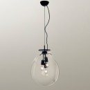 Luce Ambiente Design I-AZUMA-S38 Pendelleuchte AZUMA | 3×60W E27 | Seilleuchte