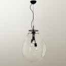 Luce Ambiente Design I-AZUMA-S48 Pendelleuchte AZUMA | 3×60W E27 | Seilleuchte