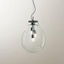 Luce Ambiente Design I-AZUMA-S48 Pendelleuchte AZUMA | 3×60W E27 | Seilleuchte