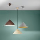 Luce Ambiente Design I-BIGBANG-S-VER Pendelleuchte BIGBANG | 1×60W E27