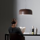 Luce Ambiente Design I-BISTROT-S52 BRO Pendelleuchte BISTROT E27 | Seilleuchte