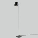 Luce Ambiente Design I-COLT-PT1 GR Stehlampe COLT | 1×60W E27 | mit Schalter