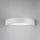 Luce Ambiente Design I-CORTINA-AP Wandleuchte CORTINA E14 | weiß