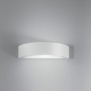 Luce Ambiente Design I-CORTINA-S-AP Wandleuchte CORTINA | 1×60W E14 | weiß