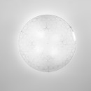 Luce Ambiente Design I-ESAGRAM-PL50 Deckenleuchte ESAGRAM E27 | weiß