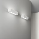 Luce Ambiente Design  I-GATSBY-AP Wandleuchte GATSBY E14 | weiß