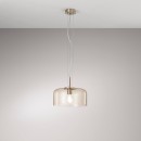 Luce Ambiente Design I-GIBUS-S30 AMB Pendelleuchte GIBUS | 1×60W E27 | Seilleuchte