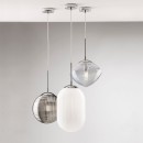 Luce Ambiente Design I-GREENWICH-E-S1 BLU  Pendelleuchte GREENWICH | 1×60W E27