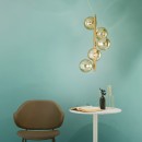 Luce Ambiente Design I-HONEY-S5 Pendelleuchte HONEY G9 | Seilleuchte