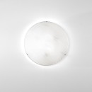 Luce Ambiente Design I-KARMA-PL40 Deckenleuchte KARMA | 3×60W E27 | weiß