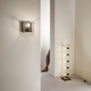 Luce Ambiente Design I-KIMERA-AP1 Wandleuchte KIMERA | 1×60W E27 | schwarz | gold