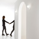 Luce Ambiente Design I-KISS-AP Wandleuchte KISS G9 | weiß