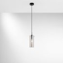 Luce Ambiente Design I-MAGIC-S1-NER Pendelleuchte MAGIC | 1×60W E27 | schwarz