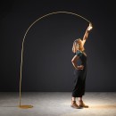 Luce Ambiente Design I-MAISON-PT-ORO Stehlampe MAISON GU10 | mit Schalter | gold
