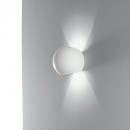 Luce Ambiente Design I-MOSES-AP Wandleuchte MOSES G9 | weiß