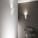 Luce Ambiente Design I-OLYMPIA-AP Wandleuchte OLYMPIA GU10 | weiß