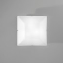 Luce Ambiente Design I-OSIRIDE-PL40 Deckenleuchte OSIRIDE | 3×60W E27 | weiß