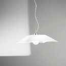 Luce Ambiente Design I-OSIRIDE-S50  Pendelleuchte OSIRIDE | 1×60W E27 | weiß