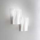 Luce Ambiente Design I-SOUL-AP Wandleuchte SOUL E14 | weiß