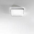 Luce Ambiente Design I-WAYOUT-PL50 LED Deckenleuchte WAYOUT | 40W integrierte LED-Quelle | weiß