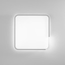Luce Ambiente Design I-WAYOUT-PL50 LED Deckenleuchte WAYOUT | 40W integrierte LED-Quelle | weiß