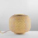 Luce Ambiente Design I-ZEN-LUME Tischlampe ZEN | 1×60W E27 | mit Schalter