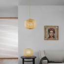 Luce Ambiente Design I-ZEN-LUME Tischlampe ZEN | 1×60W E27 | mit Schalter