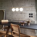 Ideal lux I282114 Pendelleuchte PERLINE G9