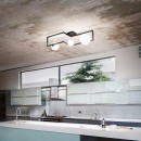 Ideal lux I284286 Deckenleuchte ANGOLO G9