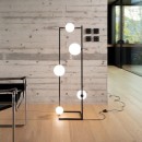 Ideal lux I284309 Stehlampe ANGOLO G9
