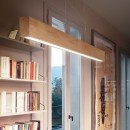 Ideal lux I284460 LED Pendelleuchte CRAFT | 37W integrierte LED-Quelle | 3500lm | 3000K