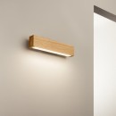 Ideal lux I284477 LED Wandleuchte CRAFT | 13W integrierte LED-Quelle | 1550lm | 3000K