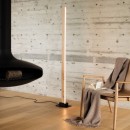 Ideal lux I284484 LED Stehlampe CRAFT | 26W integrierte LED-Quelle | 2500lm | 3000K