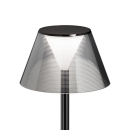 Ideal lux I286716 LED Tischlampe für den Außenbereich LOLITA | 2,8W integrierte LED-Quelle | 200lm | 3000K