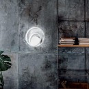 Ideal lux I304489 LED Wandleuchte OZ DALI  | 28W integrierte LED-Quelle | 2500lm | 3000K