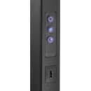 Ideal lux I306469 LED Stehlampe COMFORT | 76W integrierte LED-Quelle | 7960lm | 4000K