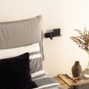Ideal lux I306827 LED Spot-Wandleuchte KOMODO-2 | 4,5W integrierte LED-Quelle | 250lm | 3000K