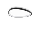 Ideal lux 328959 LED Deckenleuchte GEMINI DALI/PUSH | 27W integrierte LED-Quelle | 3650lm | 3000K