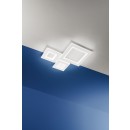 Luce Ambiente Design I-ALBERS-PL50 Deckenleuchte ALBERS | 40W | weiß