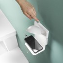 Luce Ambiente Design I-BOING-AP BCO LED Wandleuchte BOING | 5W integrierte LED-Quelle | mit Schalter | weiß