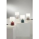 Luce Ambiente Design I-BURANO-L-VER Tischlampe BURANO | 1×60W E14 | mit Schalter