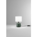 Luce Ambiente Design I-BURANO-L-VER Tischlampe BURANO | 1×60W E14 | mit Schalter