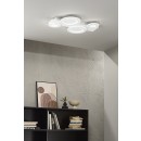 Luce Ambiente Design I-COLLAGE-PL65 LED Deckenleuchte COLLAGE | 40W integrierte LED-Quelle | weiß
