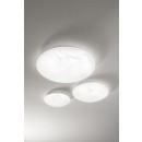 Luce Ambiente Design I-DYANA-PL40 LED Deckenleuchte DYANA | 24W integrierte LED-Quelle | weiß