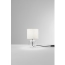 Luce Ambiente Design I-EMERALD-L-TR Tischlampe EMERALD | 1×60W E14 | mit Schalter