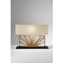 Luce Ambiente Design I-ETHEREAL-L Tischlampe ETHEREAL | 1×60W E27 | mit Schalter