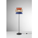 Luce Ambiente Design I-GAZEBO-PT-AB Stehlampe GAZEBO | 1×60W E27 | mit Schalter