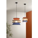 Luce Ambiente Design I-GAZEBO-S40-AB Pendelleuchte GAZEBO | 1×60W E27